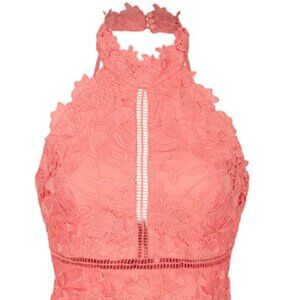 Bardot Noni Halter Dress Sz. 10